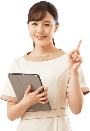 AGAは進行性の病気です