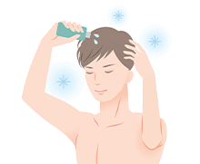 しっかりと生やしていきたい方